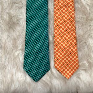 NWT 2 Ted Baker neckties